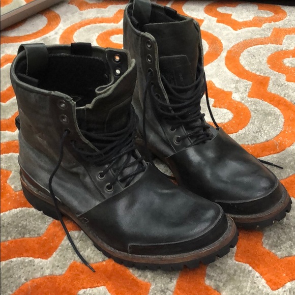 timberland heavy duty boots